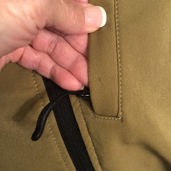 Thermos zipper front vest szM - Picture 13 of 13